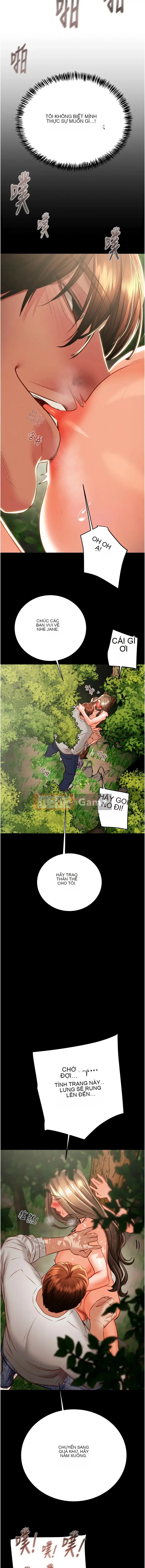 Cướp bóc Chương 18-20