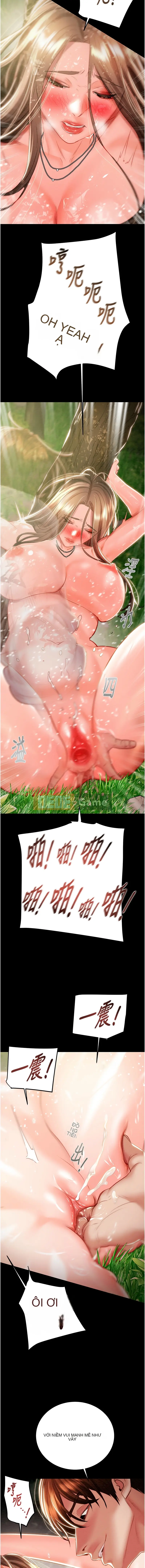 Cướp bóc Chương 18-20