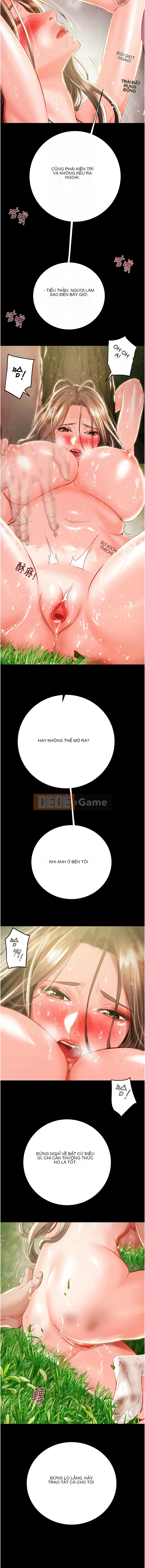 Cướp bóc Chương 18-20