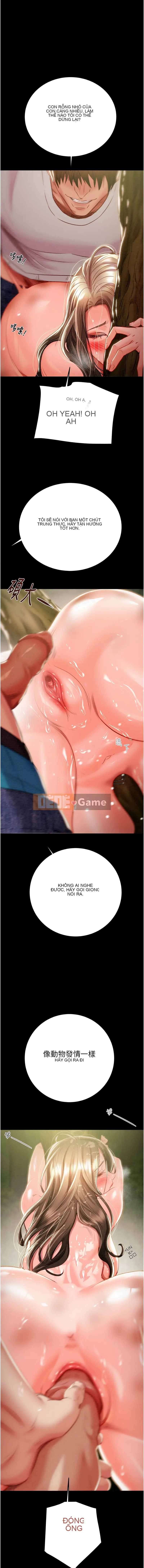 Cướp bóc Chương 18-20