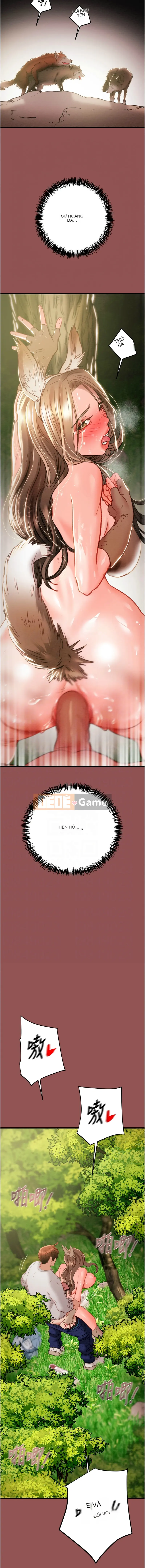 Cướp bóc Chương 18-20