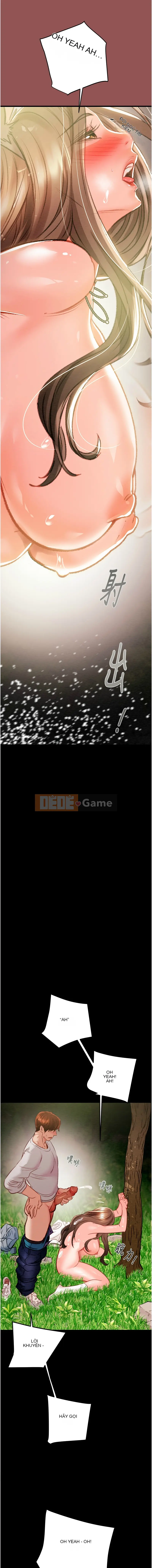 Cướp bóc Chương 18-20