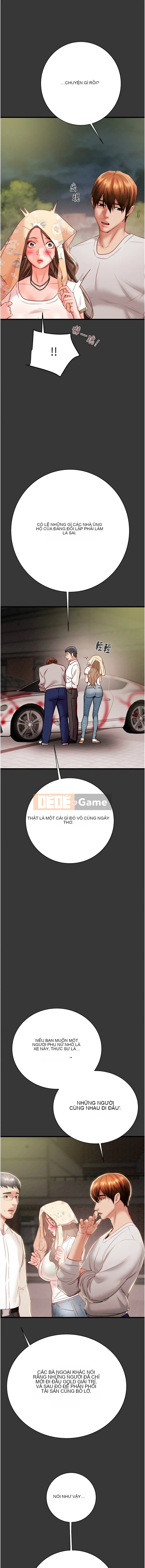 Cướp bóc Chương 18-20