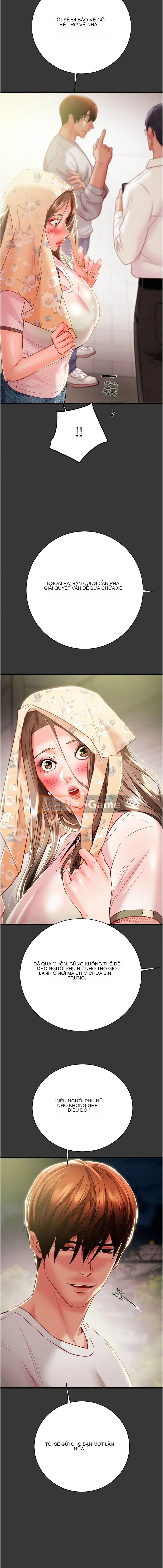 Cướp bóc Chương 18-20