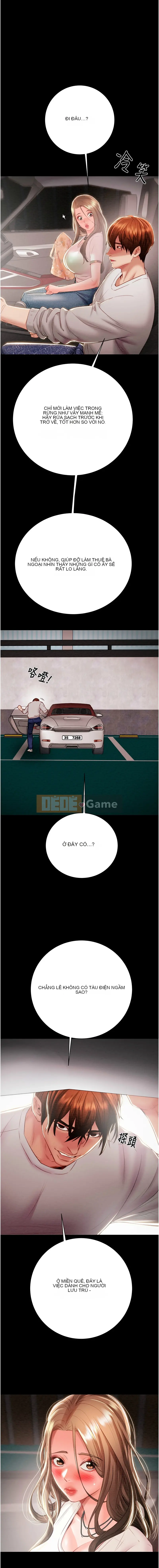 Cướp bóc Chương 18-20