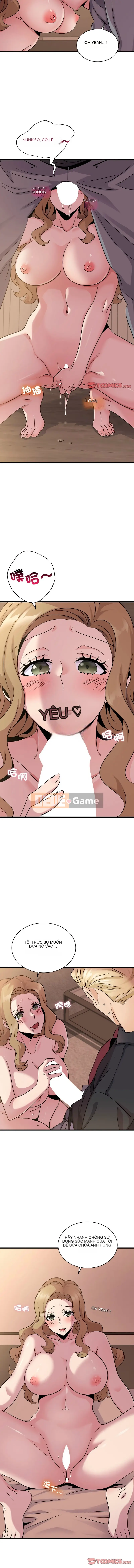 Không nên yêu bạn Chương 30-32