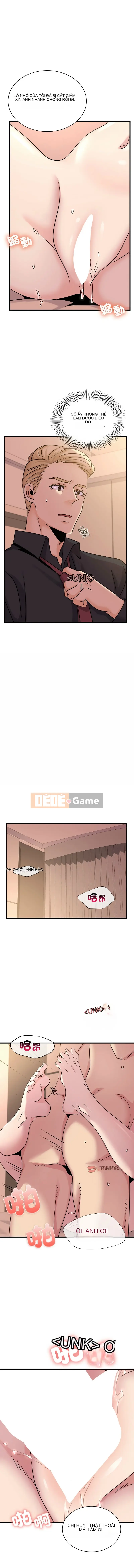 Không nên yêu bạn Chương 30-32