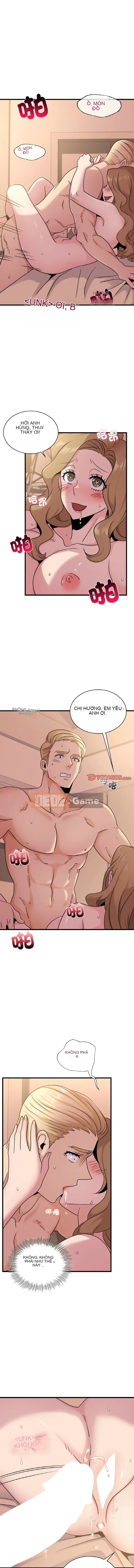 Không nên yêu bạn Chương 30-32