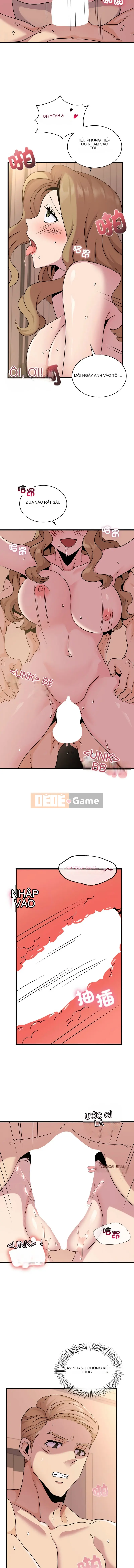 Không nên yêu bạn Chương 30-32