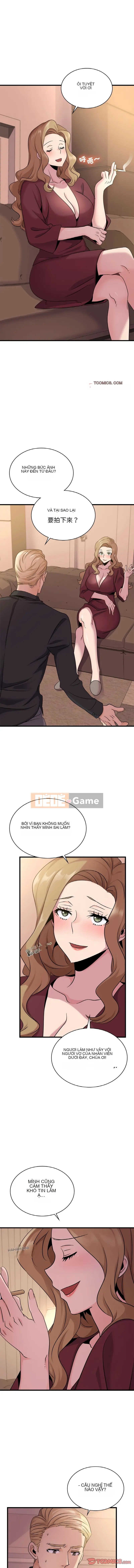 Không nên yêu bạn Chương 30-32