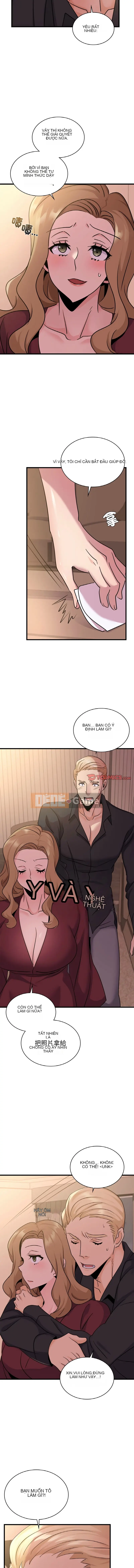 Không nên yêu bạn Chương 30-32