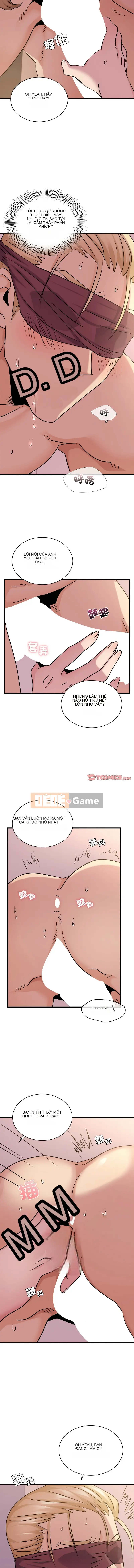 Không nên yêu bạn Chương 30-32