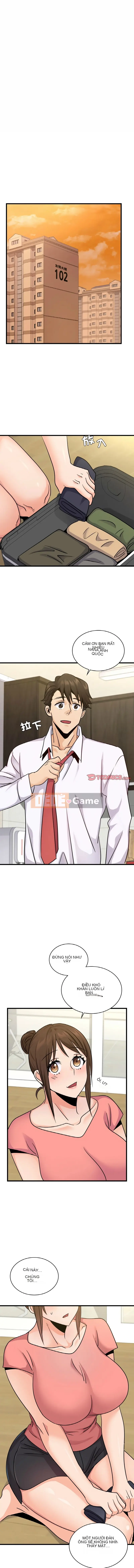 Không nên yêu bạn Chương 30-32