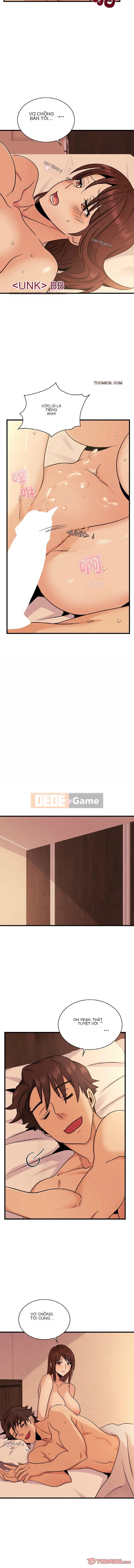 Không nên yêu bạn Chương 30-32