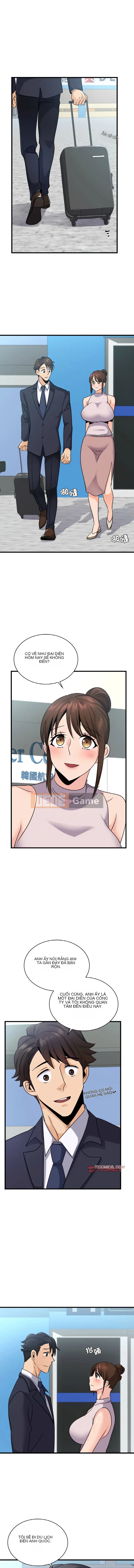 Không nên yêu bạn Chương 30-32