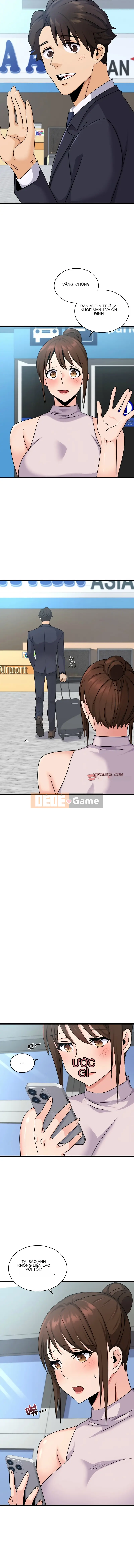 Không nên yêu bạn Chương 30-32