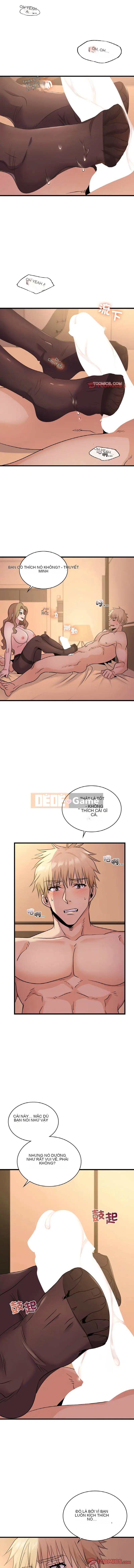 Không nên yêu bạn Chương 30-32