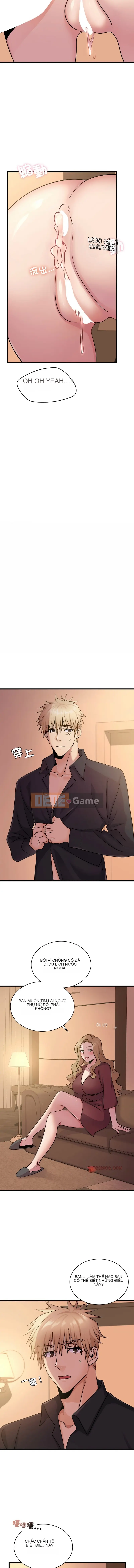 Không nên yêu bạn Chương 30-32