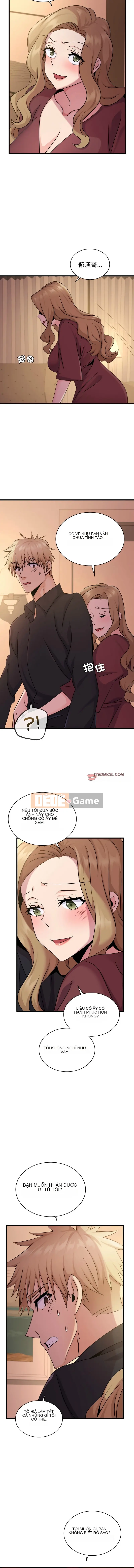 Không nên yêu bạn Chương 30-32