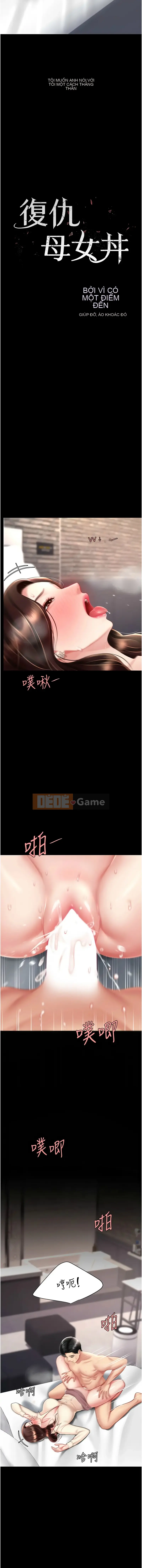 Trả thù mẹ và con gái Don Chương 67-69