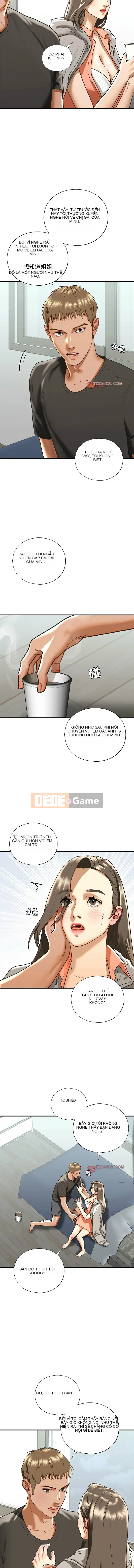 Đừng bắt nạt em gái tôi Chương 28-30