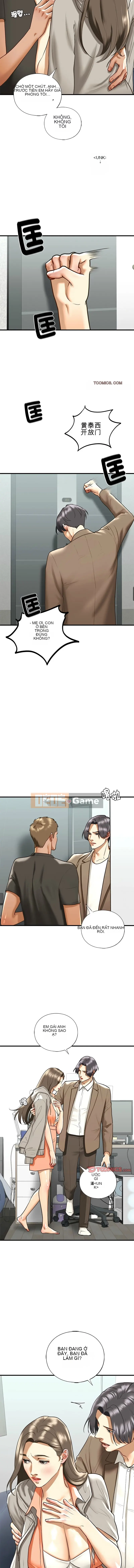 Đừng bắt nạt em gái tôi Chương 28-30