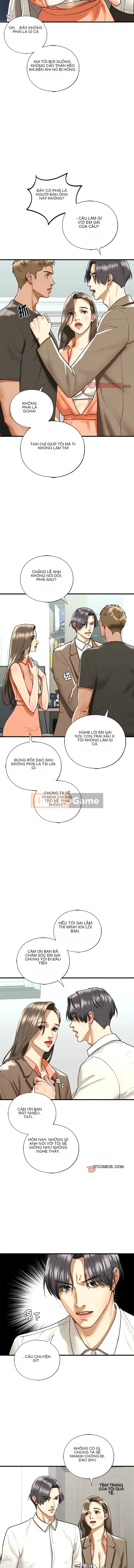 Đừng bắt nạt em gái tôi Chương 28-30