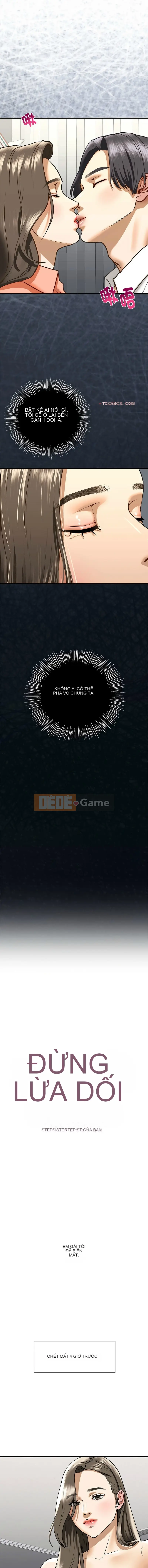 Đừng bắt nạt em gái tôi Chương 28-30