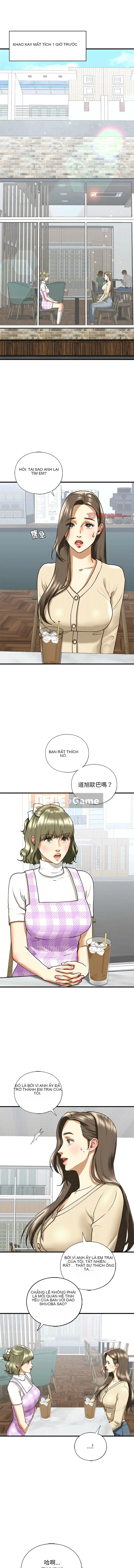 Đừng bắt nạt em gái tôi Chương 28-30