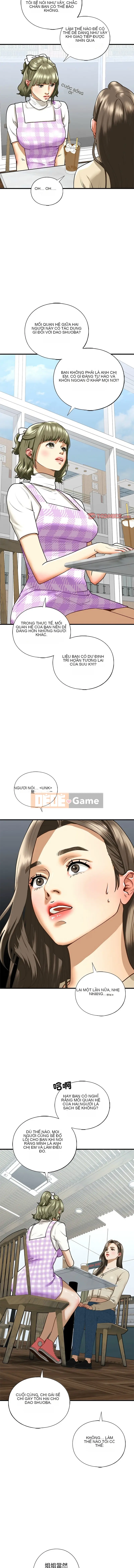 Đừng bắt nạt em gái tôi Chương 28-30