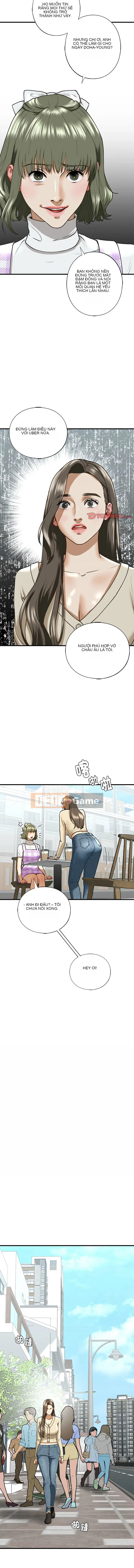 Đừng bắt nạt em gái tôi Chương 28-30