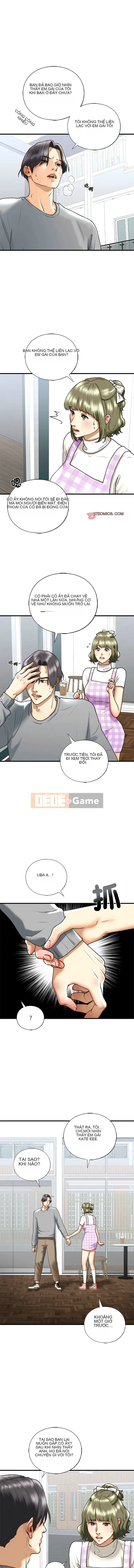 Đừng bắt nạt em gái tôi Chương 28-30