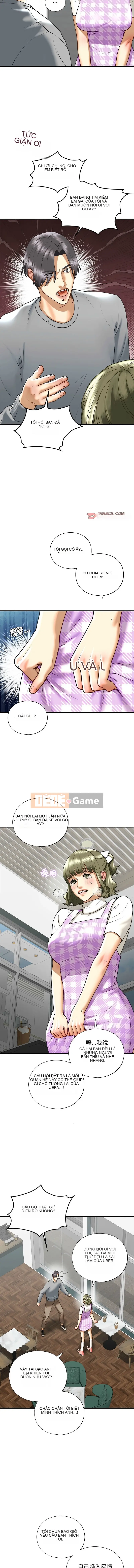 Đừng bắt nạt em gái tôi Chương 28-30