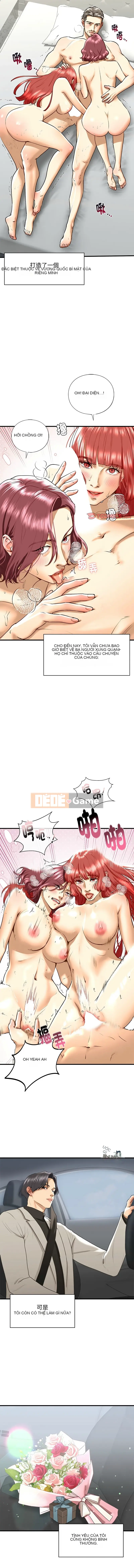 Đừng bắt nạt em gái tôi Chương 28-30