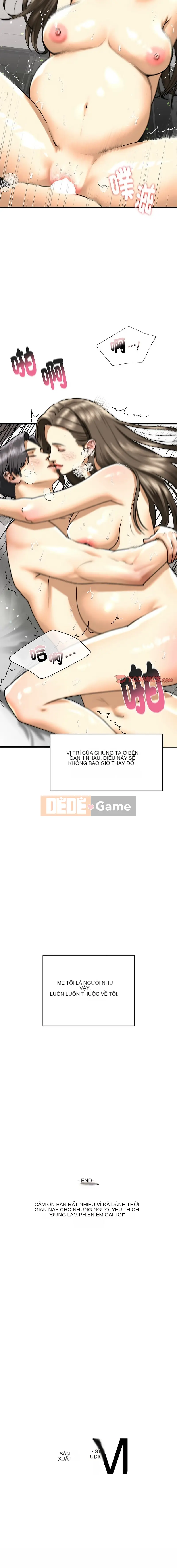 Đừng bắt nạt em gái tôi Chương 28-30