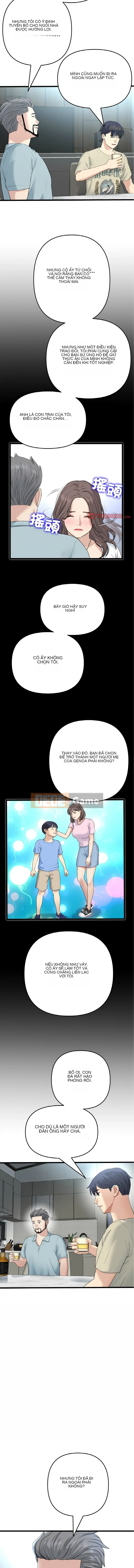 Tình yêu đầu tiên chúng tôi đoàn tụ là mẹ kế của tôi Chương 65