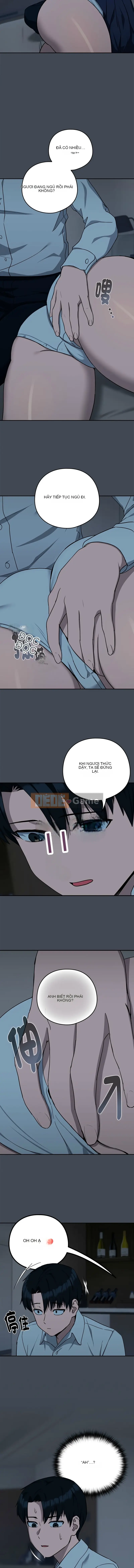 Mối quan hệ bí mật sau khi nghỉ làm Chương 19-21