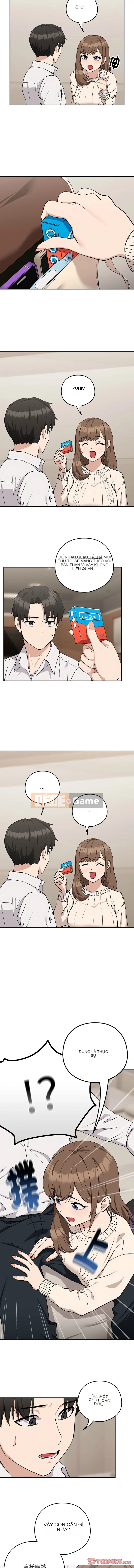 Mối quan hệ bí mật sau khi nghỉ làm Chương 19-21
