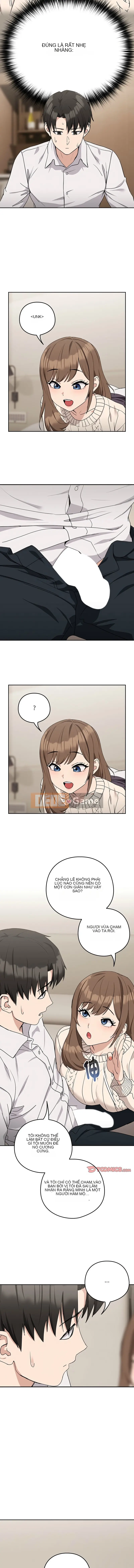 Mối quan hệ bí mật sau khi nghỉ làm Chương 19-21