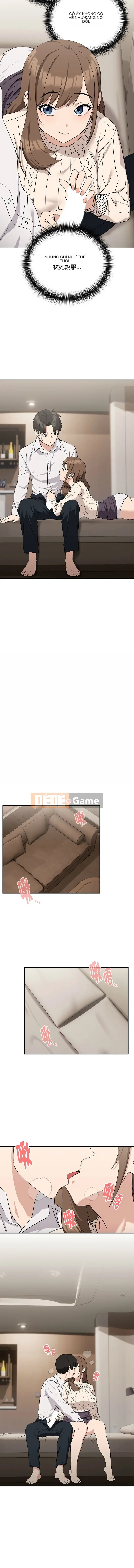 Mối quan hệ bí mật sau khi nghỉ làm Chương 19-21