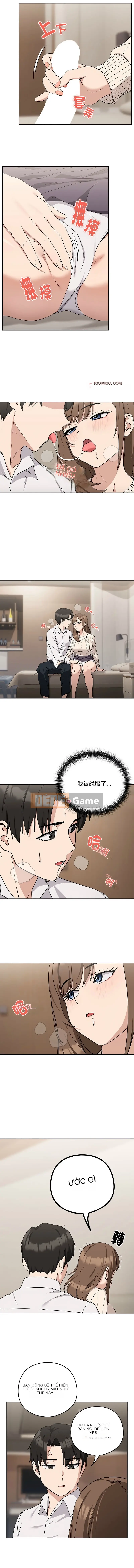 Mối quan hệ bí mật sau khi nghỉ làm Chương 19-21