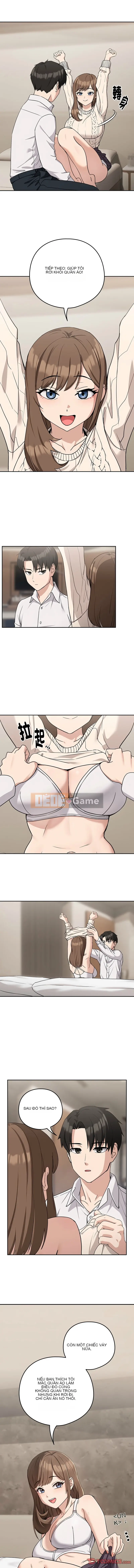 Mối quan hệ bí mật sau khi nghỉ làm Chương 19-21