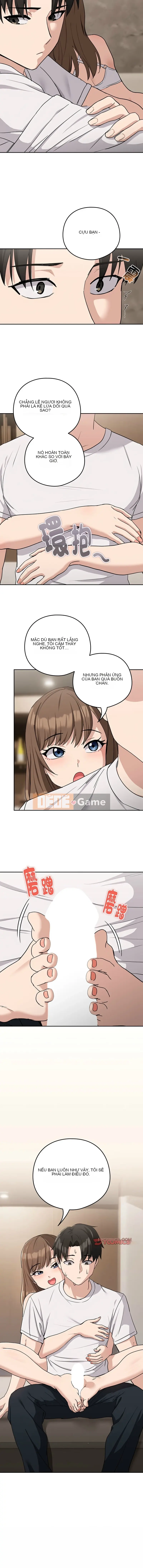 Mối quan hệ bí mật sau khi nghỉ làm Chương 19-21