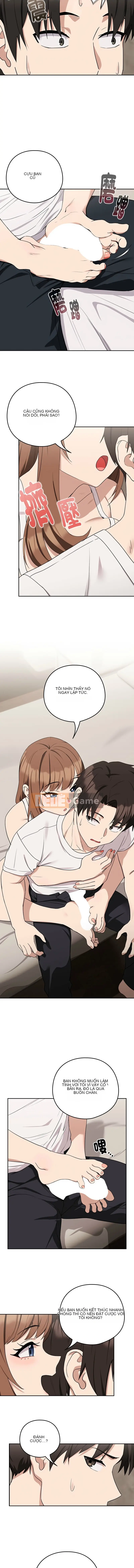 Mối quan hệ bí mật sau khi nghỉ làm Chương 19-21