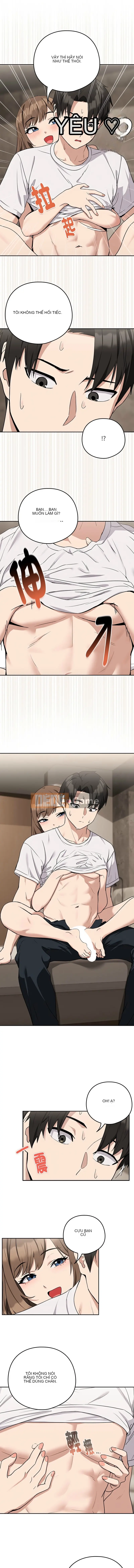 Mối quan hệ bí mật sau khi nghỉ làm Chương 19-21