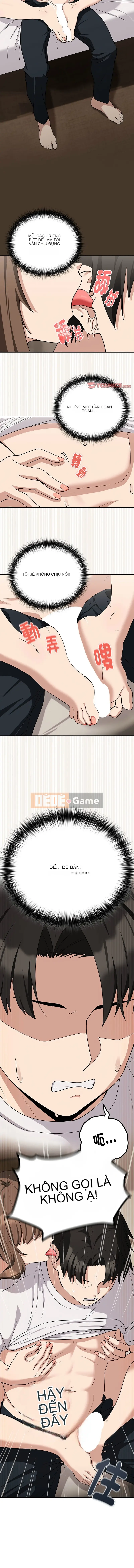 Mối quan hệ bí mật sau khi nghỉ làm Chương 19-21