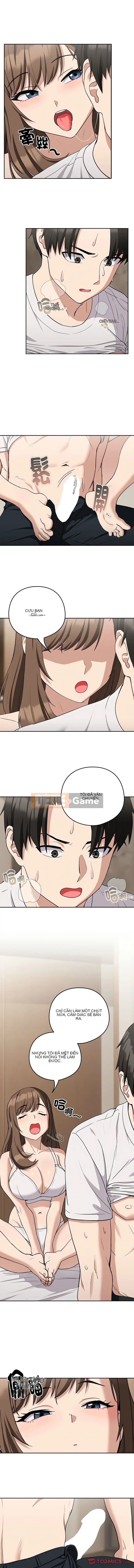 Mối quan hệ bí mật sau khi nghỉ làm Chương 19-21