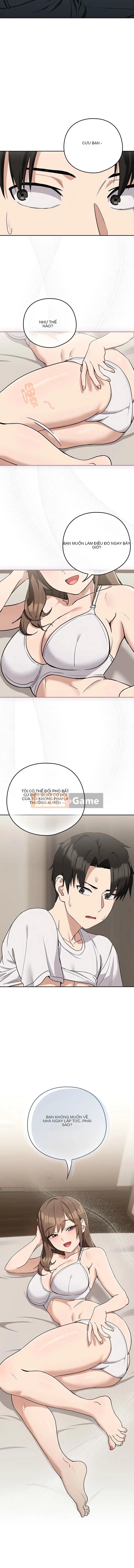 Mối quan hệ bí mật sau khi nghỉ làm Chương 19-21