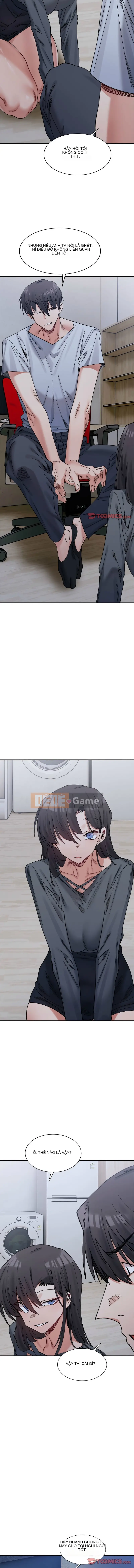 Mối quan hệ siêu tinh tế Chương 23-25