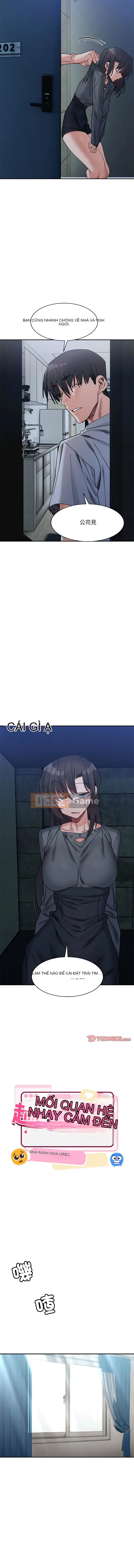 Mối quan hệ siêu tinh tế Chương 23-25